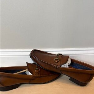 Vince Camuto Men's Brown Loafers